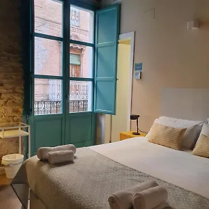  Pensión Alegoria Coliving Experience