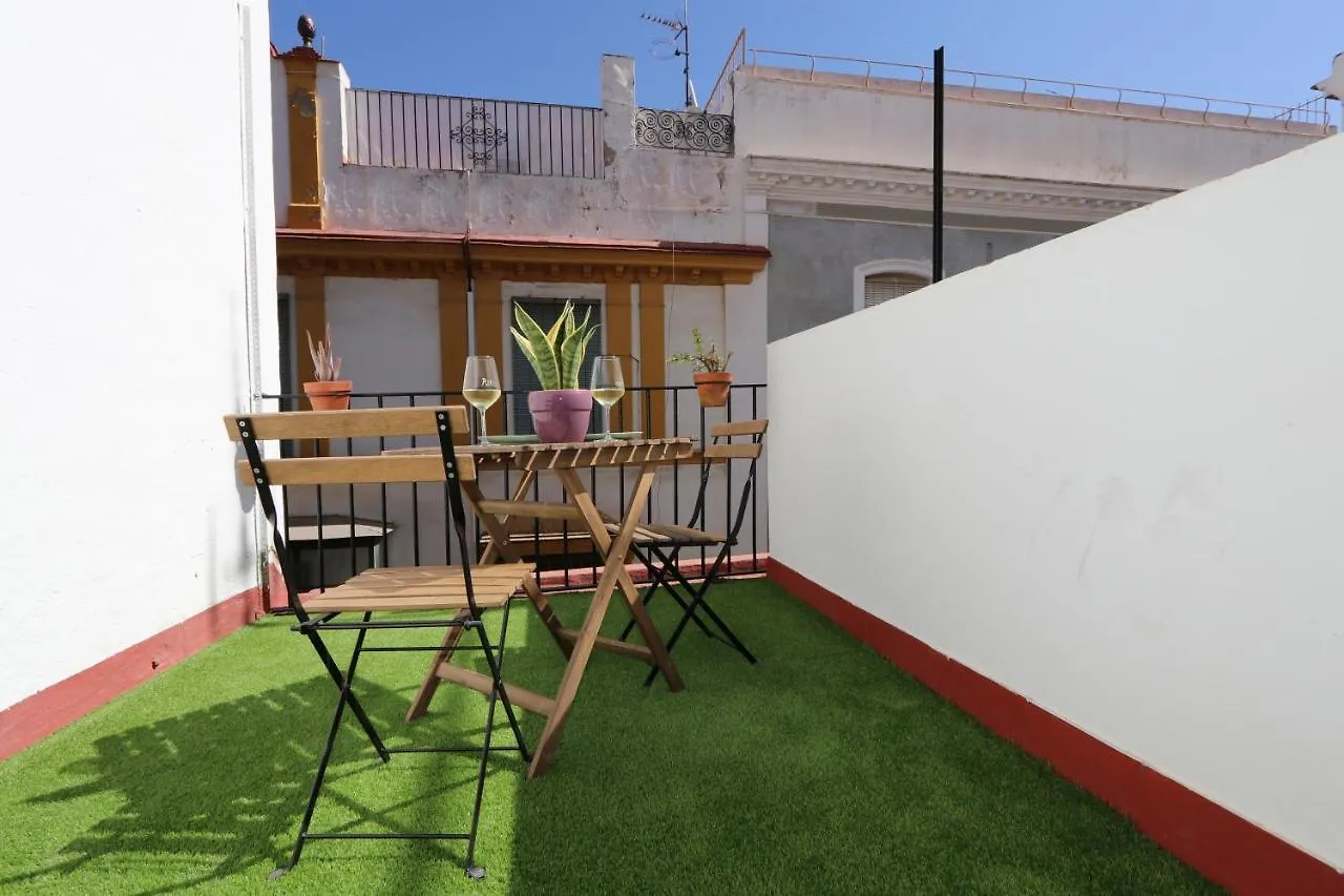 Sweet Sevilla Hostel Hiszpania