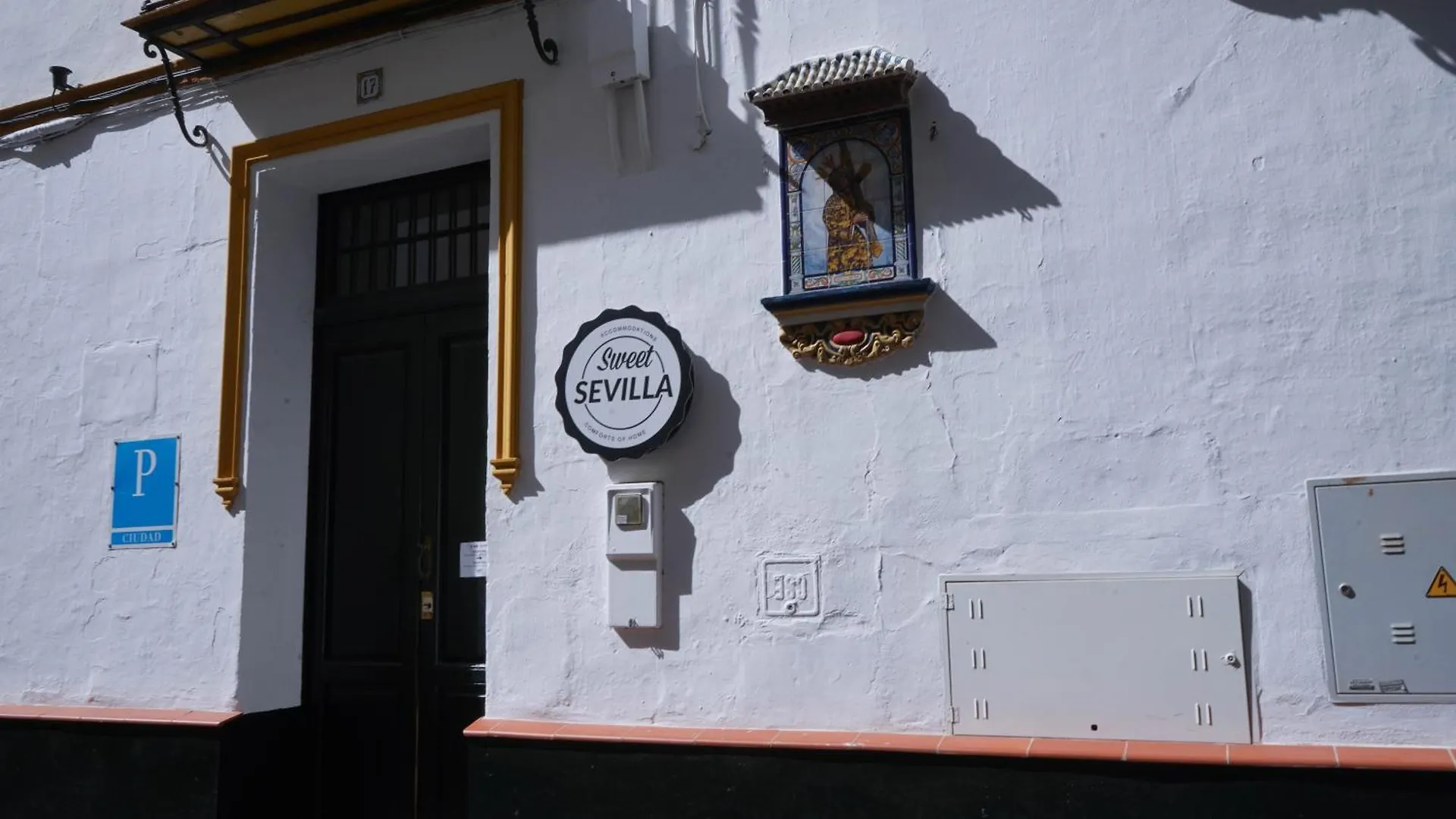 Sweet Sevilla Hostel